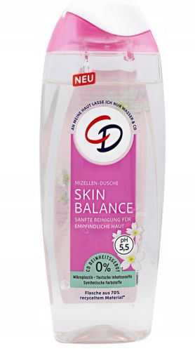 CD sprchov� gel Skin Balance 250 ml